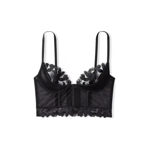 Victoria's Secret Бюстгальтер Женский Черный