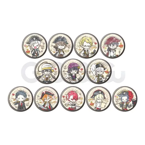 GuGuGuGu Значки