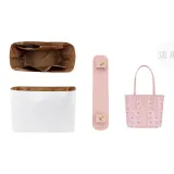 Розовые прокладки для нижнего белья + бумага DuPont подкладка Trumpets