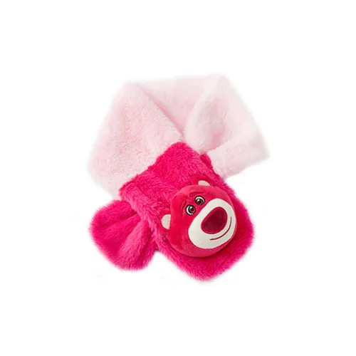 Disney Полиэфирный трикотаж Шарфы Унисекс