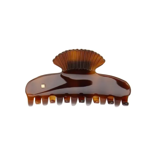 Sophie Buhai Ацетат Заколки для волос Женские Коричневый