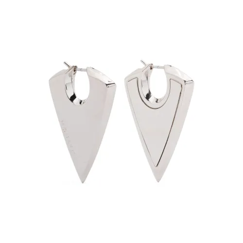 Alexander McQueen Металлические Серьги Женские