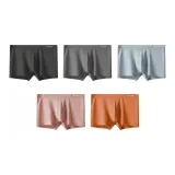 5 пар (Черный + Темно-серый + Светло-синий + Камея коричневая + Карамель)