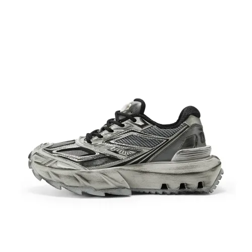 OGR Low-Top массивные кроссовки Унисекс