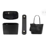 Черные прокладки для трусов + бумага DuPont подкладка мини