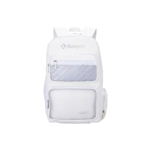 KUMPOO Ткань Рюкзаки Унисекс