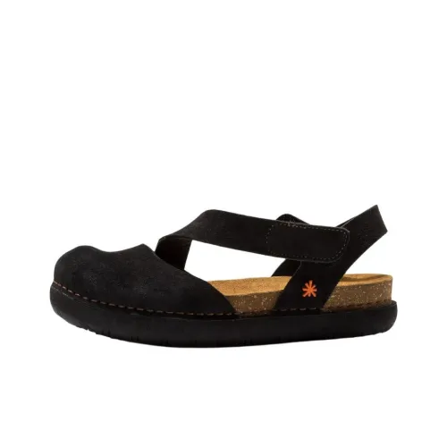 Art Rhodes Повседневная обувь 3,5 см Женская Черная