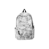 Серый белый [Включает цветочную подвеску]