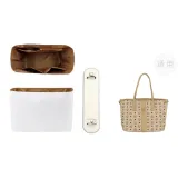 Экрю Ежедневные прокладки + Бумага DuPont, подкладка, средний размер