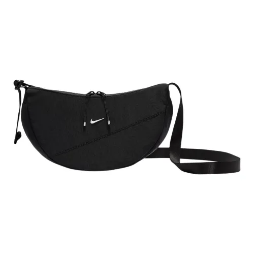NIKE Сумки через плечо Черный Унисекс