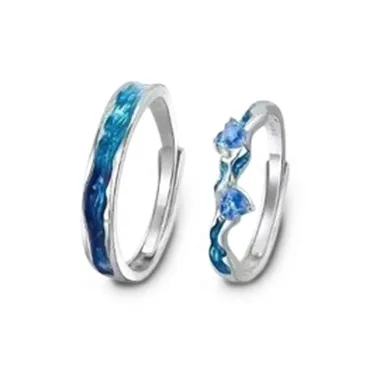 LuluCanaan Кольца Унисекс