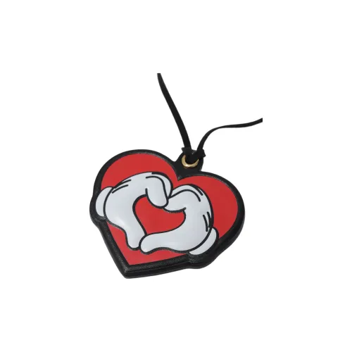 FION Микки Маус Синтетическая кожа Сумка Аксессуар Мини Многоцветный