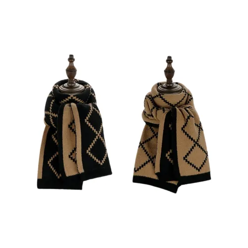 Вязаные шарфы VINEY Унисекс