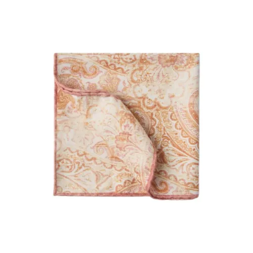 BRUNELLO CUCINELLI Шелковый шелковый шарф из шелка Mulberry Мужской Кремовый