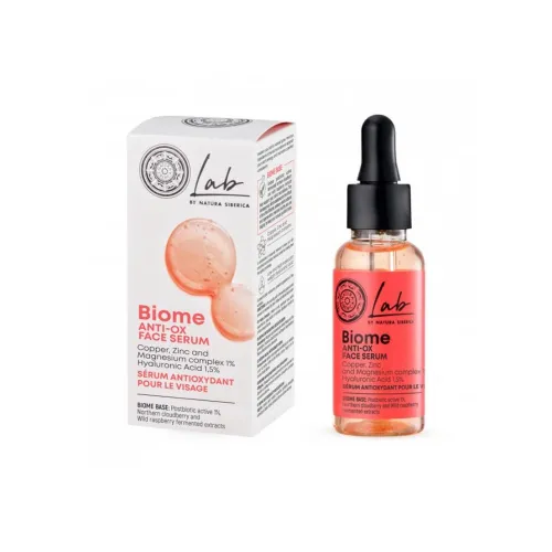 NATURA SIBERICA Жидкость Essences Унисекс