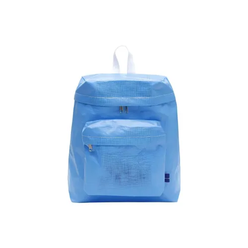 CDG Полиэтилен Рюкзак Стандартный Мужской Синий