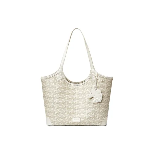 NUCELLE Сумка через плечо из ПВХ большая женская многоцветная