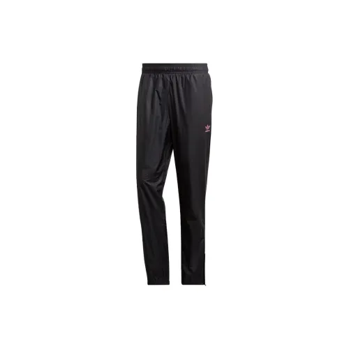 Adidas Originals REKIVE Вязаные Спортивные Штаны Мужские Черные