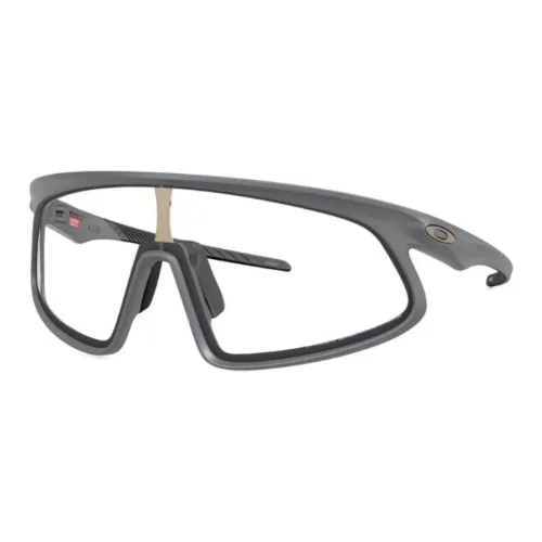 Oakley Ацетат Нерегулярная форма OPTICAL Очки Женские Пыльно-серый