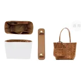 Коричневые прокладки для нижнего белья + бумага DuPont подкладка мини