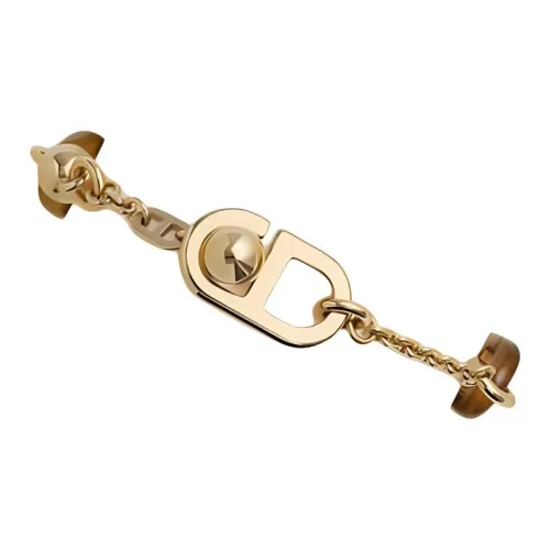 HERMES Металл Браслеты Женские Золото