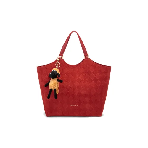 CLEVER KETCH ПУ (полиуретан) Сумка Большая Женская Многоцветная