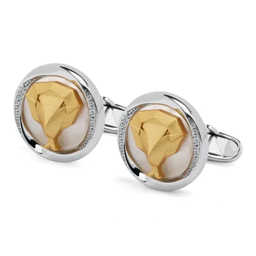 MAVIN MARVY Серебро S925 Запонки Унисекс