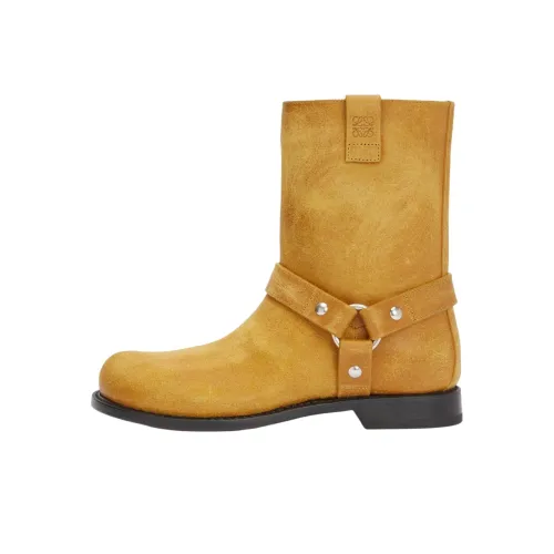 LOEWE Campo Ботильоны Мужской
