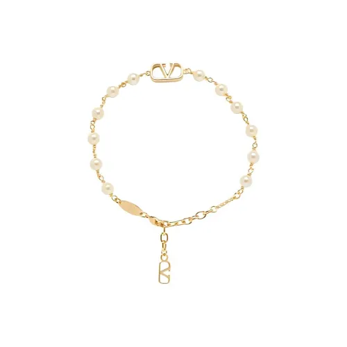 Valentino Brass Bracelets Женские Золото