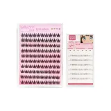 Клей - Бесплатно  
Собака - Стиль  
Накладные ресницы + Клей - Бесплатно  
Маленький  
Искра  
Нижние ресницы