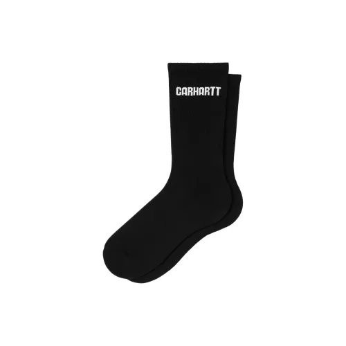 Carhartt WIP Collaboration 1 шт Черные Унисекс MID Носки до икры