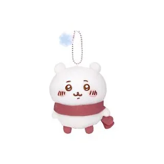 Шарф Chiikawa Warm Winter Кукла Chiikawa Plush Pendant 11cm 11,5cm 15cm Рекомендуемая высота
