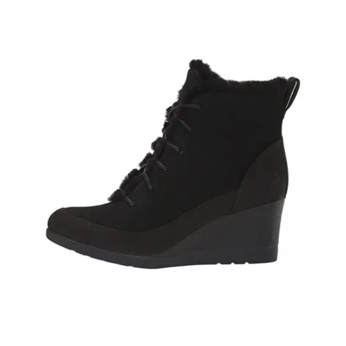 UGG Bridgit Платформа Обувь Женская Черная