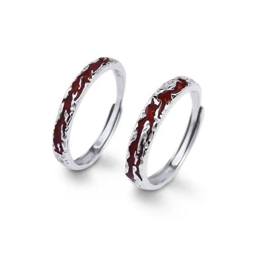 LuluCanaan Кольца Унисекс