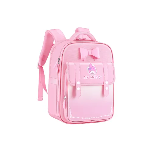 Sanrio Polyester Backpack Baby Pink