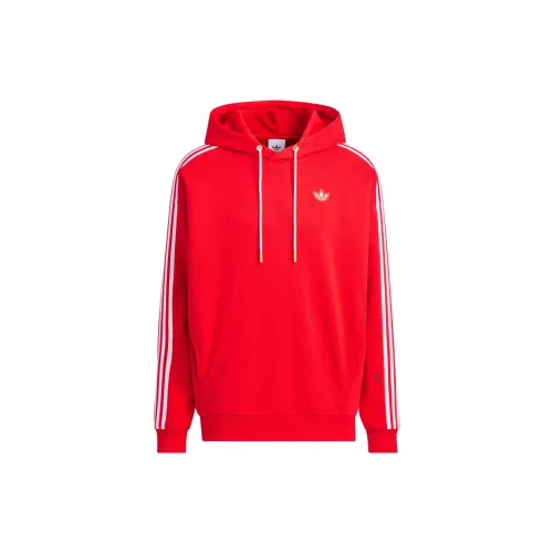 Adidas Originals NEW Sweatshirt Unisex Light Scarlet