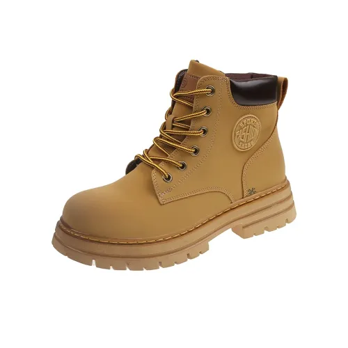 ЮЙЧЖАОЛИНЬ Износостойкие детские ботинки CAMEL Подростки