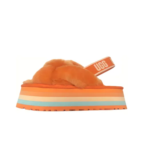 UGG Пляжные сандалии Апельсин Женские