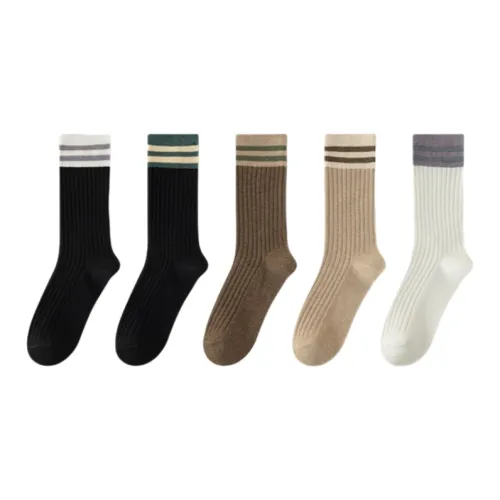 Ni Light Носки Crew Женские упаковка из 5 пар