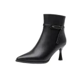 Black (Хлопковая подкладка)