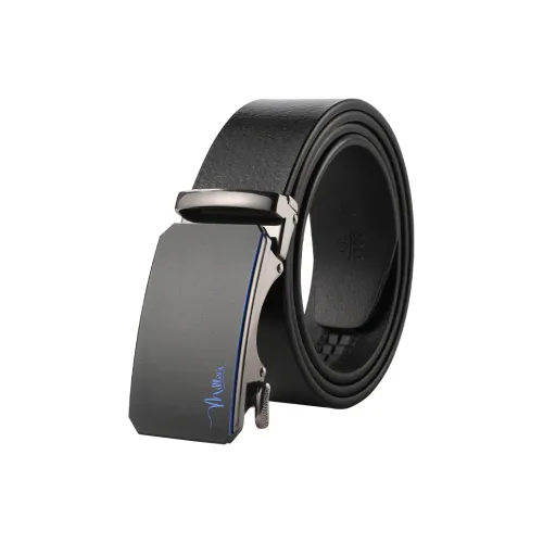 MILLIE'S Коровья кожа Спилок Ремни Мужской Ширина 3,5CM