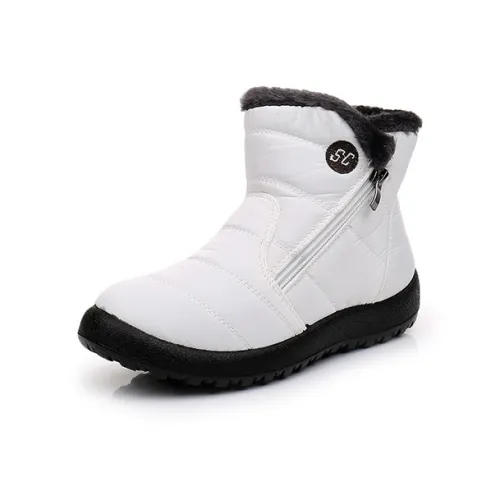 Captain illy Термические Короткие Снежные Ботинки Унисекс