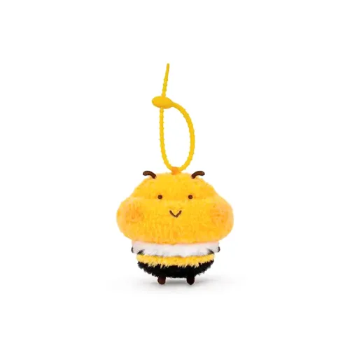 X3COMMUNE Hehe Пчелка Кукла Плюшевая Подвеска 8,5 см Высота