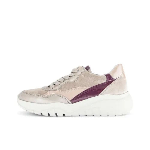 Gabor Мода Низкий Топ Повседневная Обувь Женская Светлый Умбра