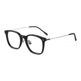 Ярко-черная оправа