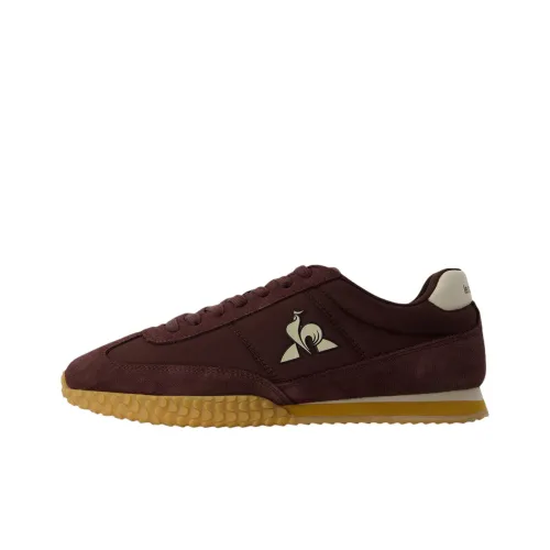 Le Coq Sportif Беговые кроссовки Low Top Каштановый Унисекс