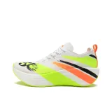 Неоновый зеленый / Оранжево-красный / Черный