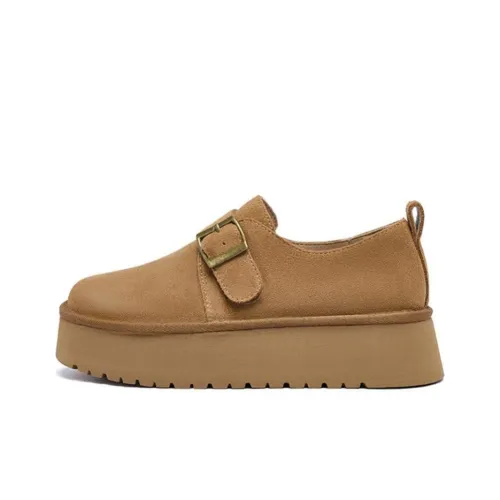 AGSDON Casual 4,5 см Женские