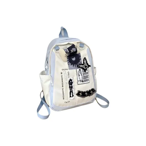 SUN EARTH U Нейлоновый рюкзак стандартный унисекс разноцветный