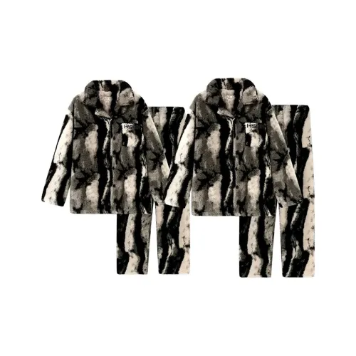 O'MESIK Пижамный комплект унисекс цвет на изображении